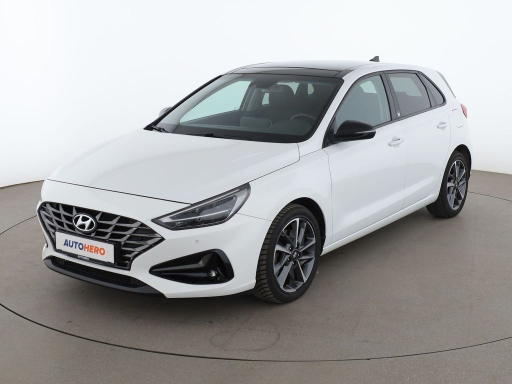Image of Hyundai i30