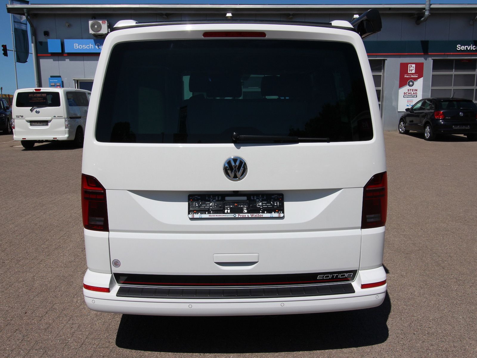 Volkswagen T6.1 California Ocean Edition NAVI+LED+KAMERA foto 5