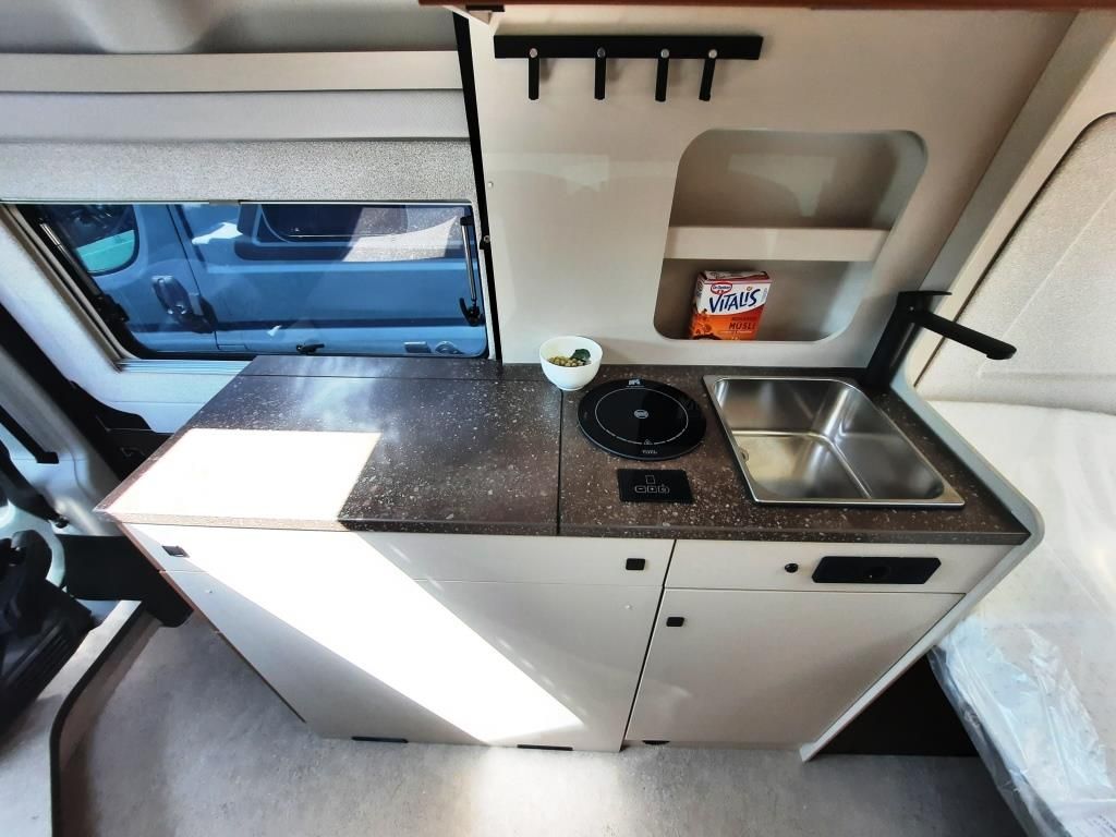 Fahrzeugabbildung Bürstner Papillon PC 6.0 Verfüg./Sparen Sie 2.638,- €