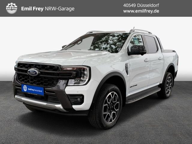 Ford Ranger 2,0 l EcoBlue Doppelkabine Autm. Wildtrak