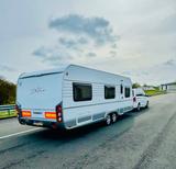 Tabbert Da Vinci 680 HTD - Tabbert Wohnwagen 2014