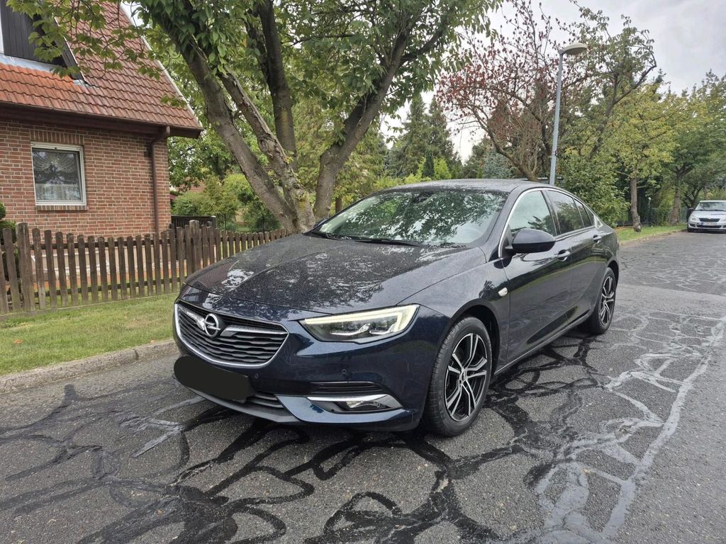 Image of Opel Insignia