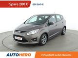 Ford C-Max 1.0 EcoBoost SYNC Edition *PDC*SHZ*ALU* - Ford C-Max mit Benzin-Antrieb: Kleinbus, 1.0
