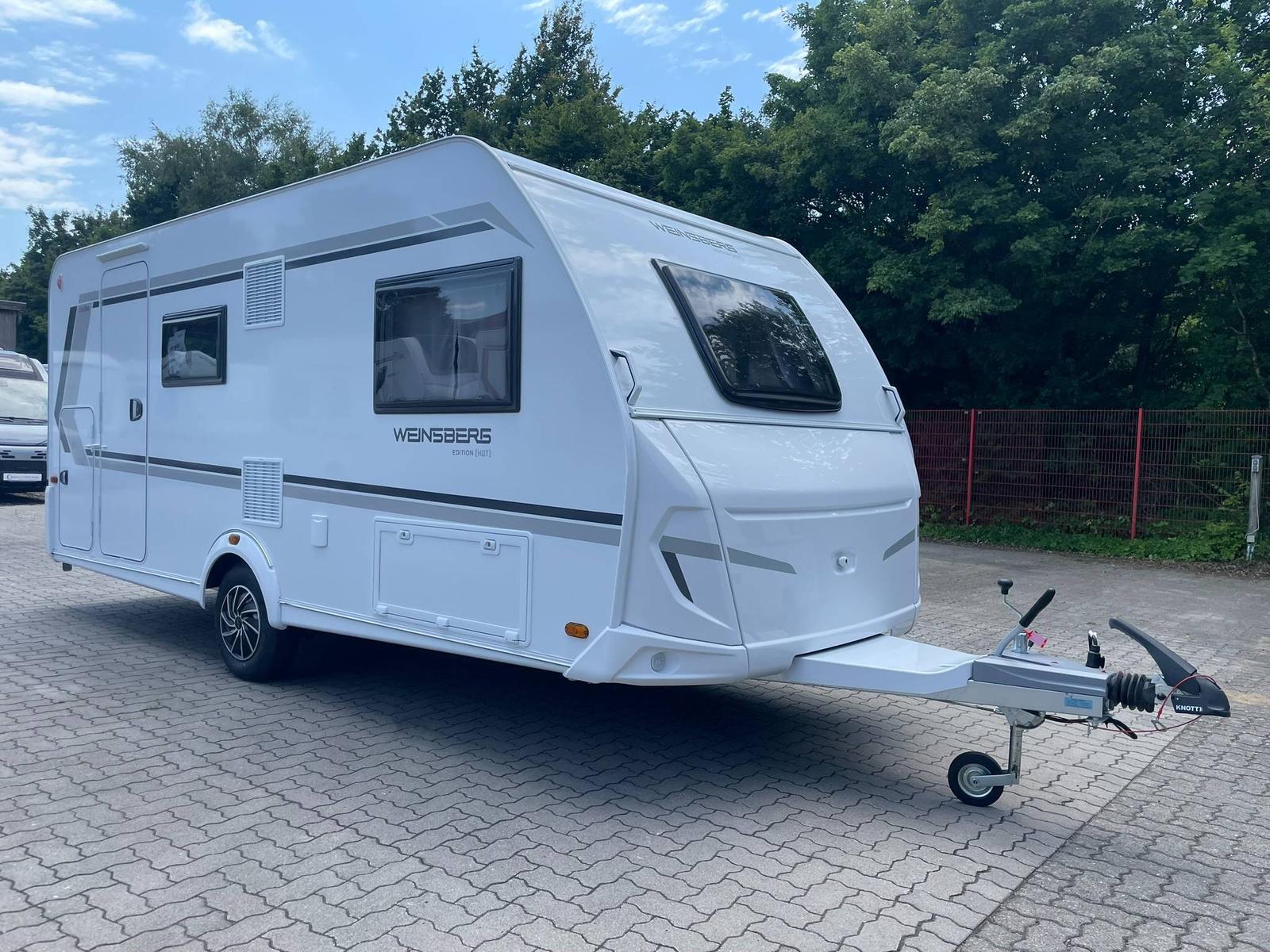 Weinsberg Caraone 480 Qdk