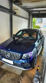 Mercedes-Benz GLC 43 AMG Mercedes-AMG GLC 43 4MATIC Autom.... - : Mercedes GLC