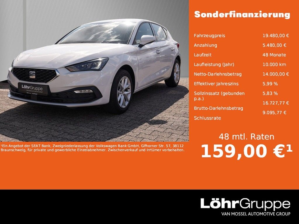 Image of Seat Leon