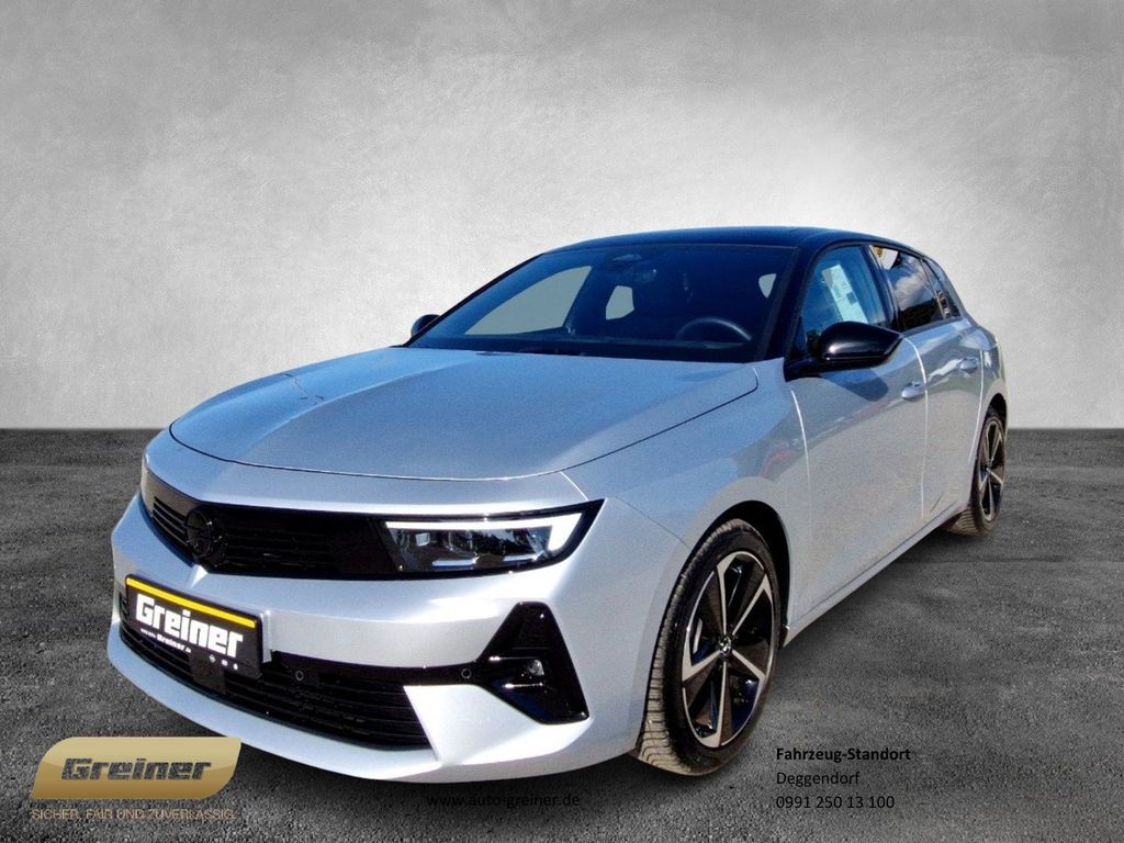 Image of Opel Astra