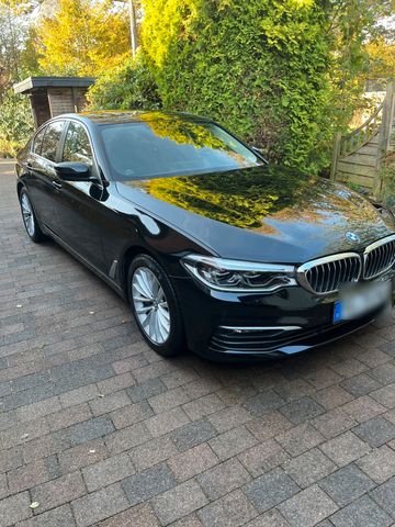 BMW 540i x drive