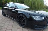 Audi S8 plus original ABT  519kW 320km/h mit 22 Zoll - gebrauchte Audi S8 aus dem Jahr 2016