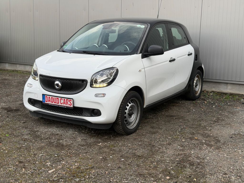 Angebot ansehen Smart ForFour