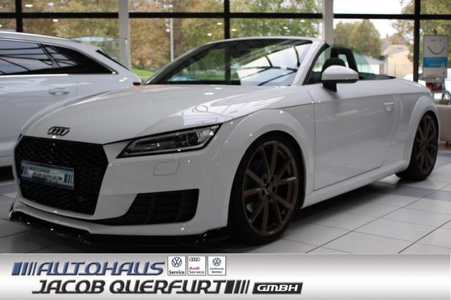 Audi TT 1.8-16V TFSI *wenig Kilometer*sehr gepflegt*