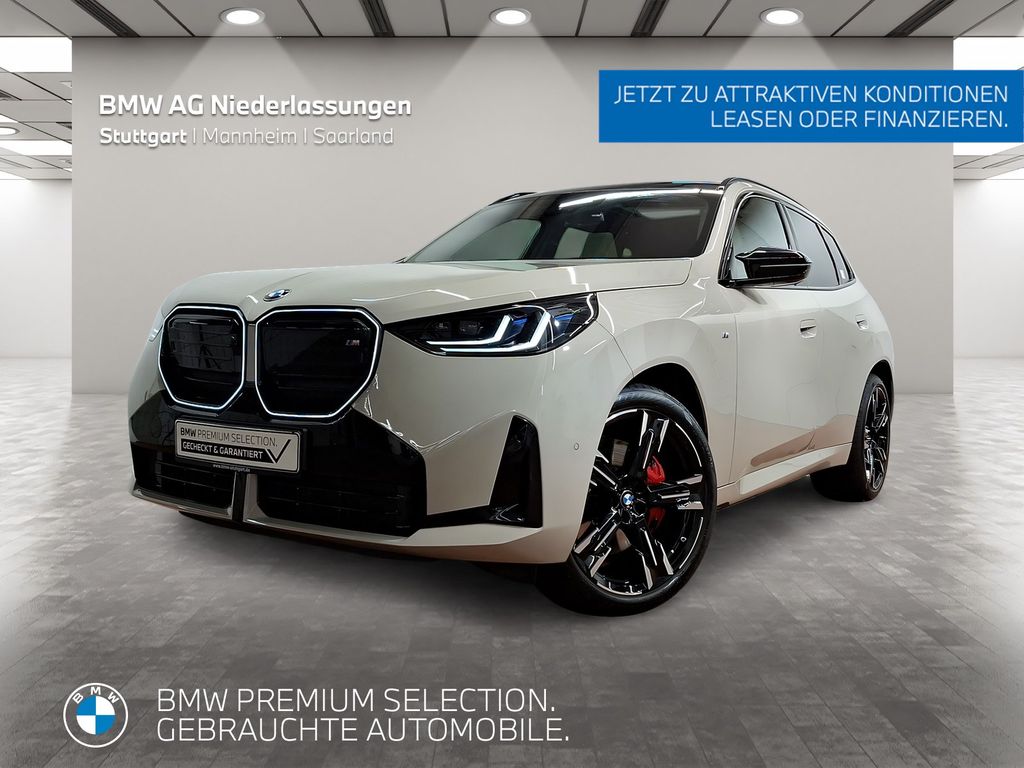 Image of BMW X3 M50