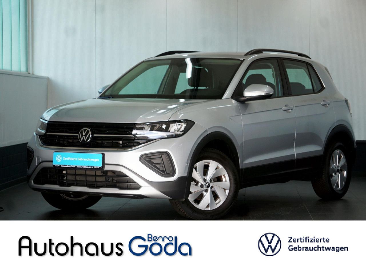 Volkswagen T-Cross Life 1.0 TSI 7-Gang DSG LED ACC foto 1