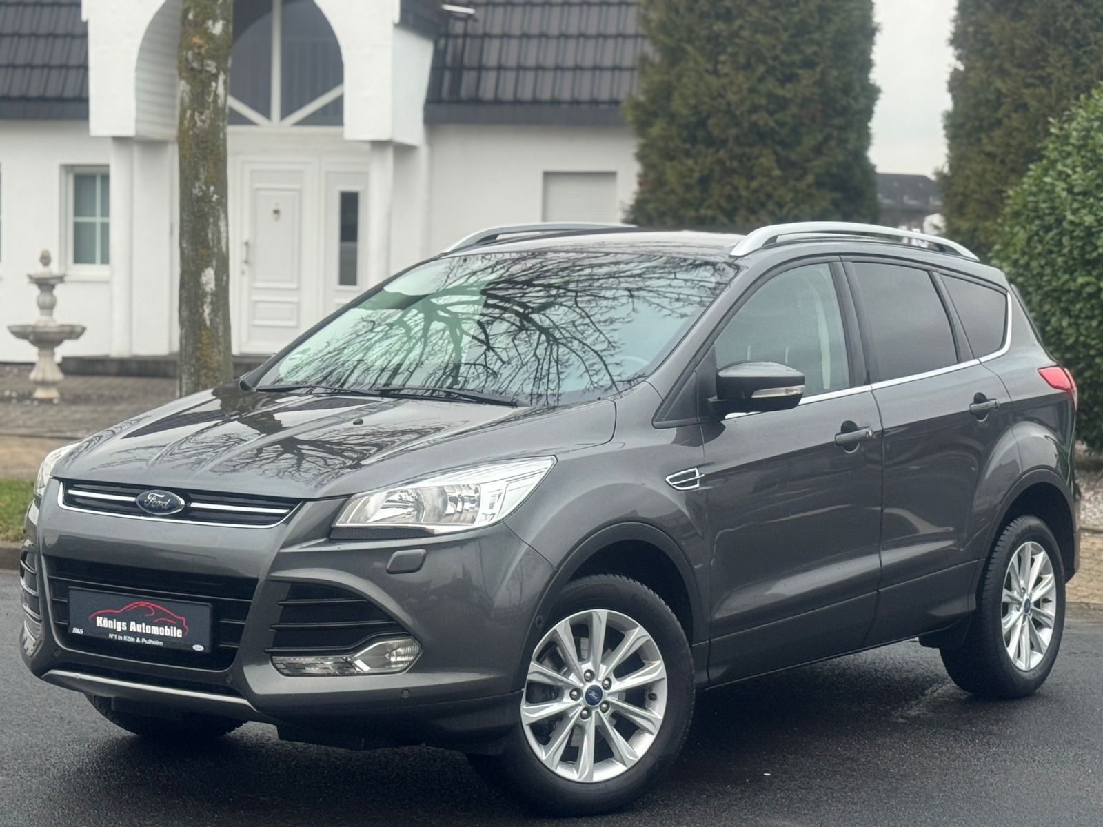 FORD Kuga