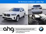 BMW X3 xDrive20dA Facelift AHK Rückfahrkamera Komfor - BMW X3 Jahreswagen: Automatik