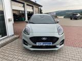 Ford Puma ST-Line+LED+DAB+NAV+PDC+Winter Pak.+KeyFree - mit Benzin-Antrieb: Grau, mit Navigationssystem, Geländewagen, mit Klimaanlage