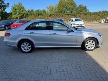 Mercedes E 350 - 5