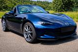 Mazda MX-5 184PS Exclusive Line 8TKM Bose Leder Top