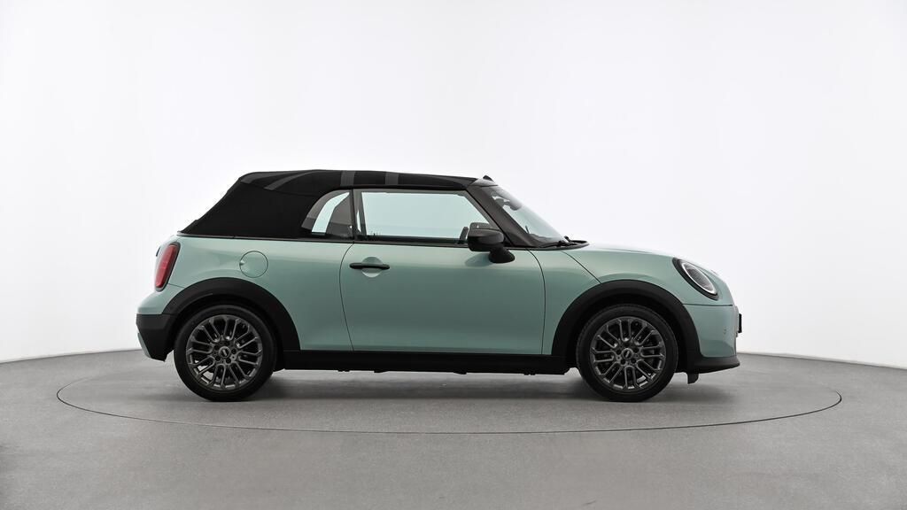 MINI Cooper S Cabrio - Bild 4