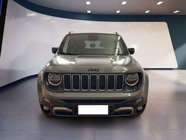 Jeep Renegade 2019 1.3 t4 phev Upland Cross 4xe 