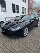 Maserati Ghibli Basis 3.0 V6 Automatik - Maserati Ghibli aus 2015