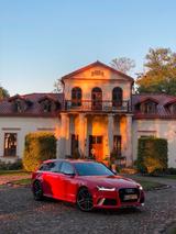 Audi RS6 4.0 TFSI Softclose 2-Hand B&O Misano Red - Audi RS6: 4.2