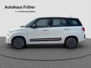 Fotografie des Fiat 500L Pop Star Panoramadach PDC