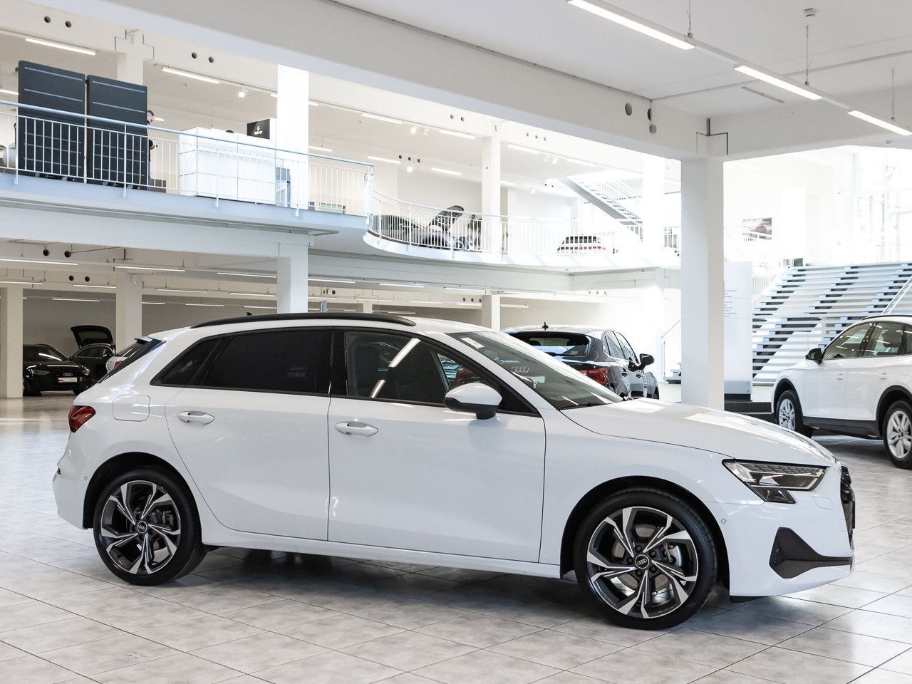 Audi A3 - Bild 8