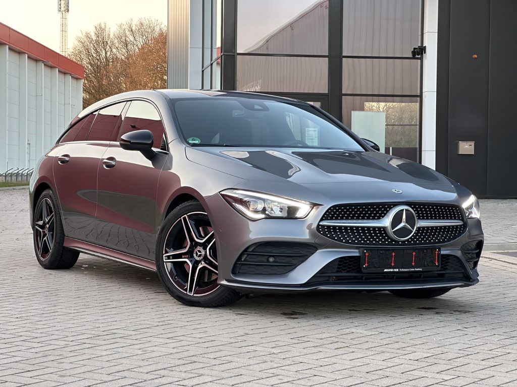 Mercedes-Benz CLA 220 Shooting Brake