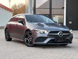 Mercedes-Benz CLA 220 d Shooting Brake  AMG Line  MBUX Navi - Mercedes-Benz CLA 220 Shooting Brake Diesel Gebrauchtwagen