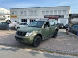 Nissan Pathfinder 2.5 dCi XE Ex-Bundeswehr - : Geländewagen, Bundeswehr