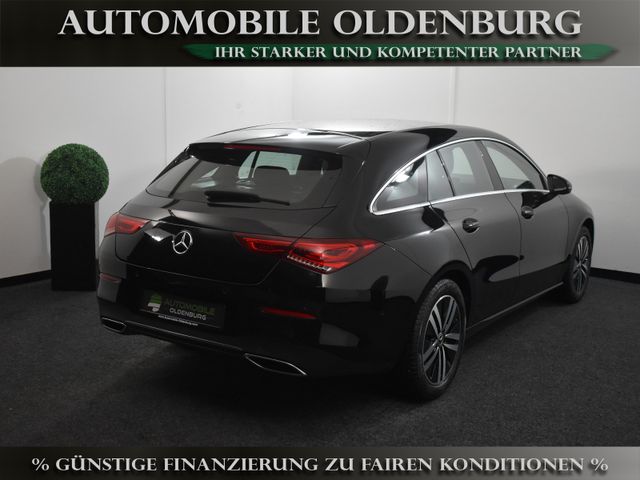 Mercedes-Benz CLA 200 d SB Progressive *Distro+*Wide*KAM*Easy*