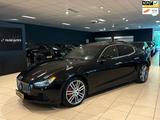 Maserati Ghibli 3.0 V6 D|OPENDAK|KEYLESS|ALCANTARA|SOUNDB - Maserati Ghibli mit Diesel-Antrieb: Automatik