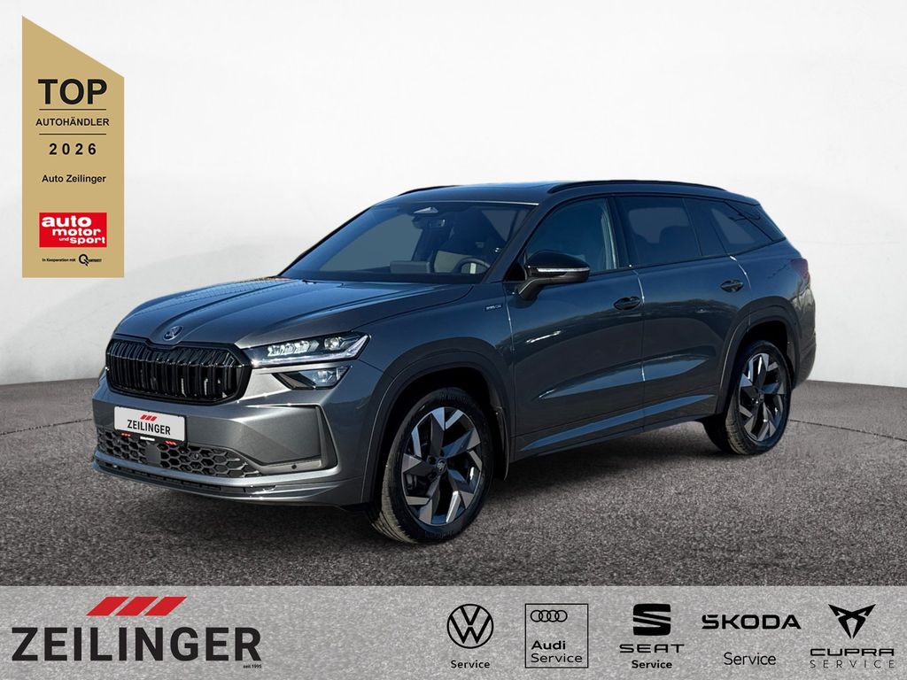 Image of Skoda Kodiaq
