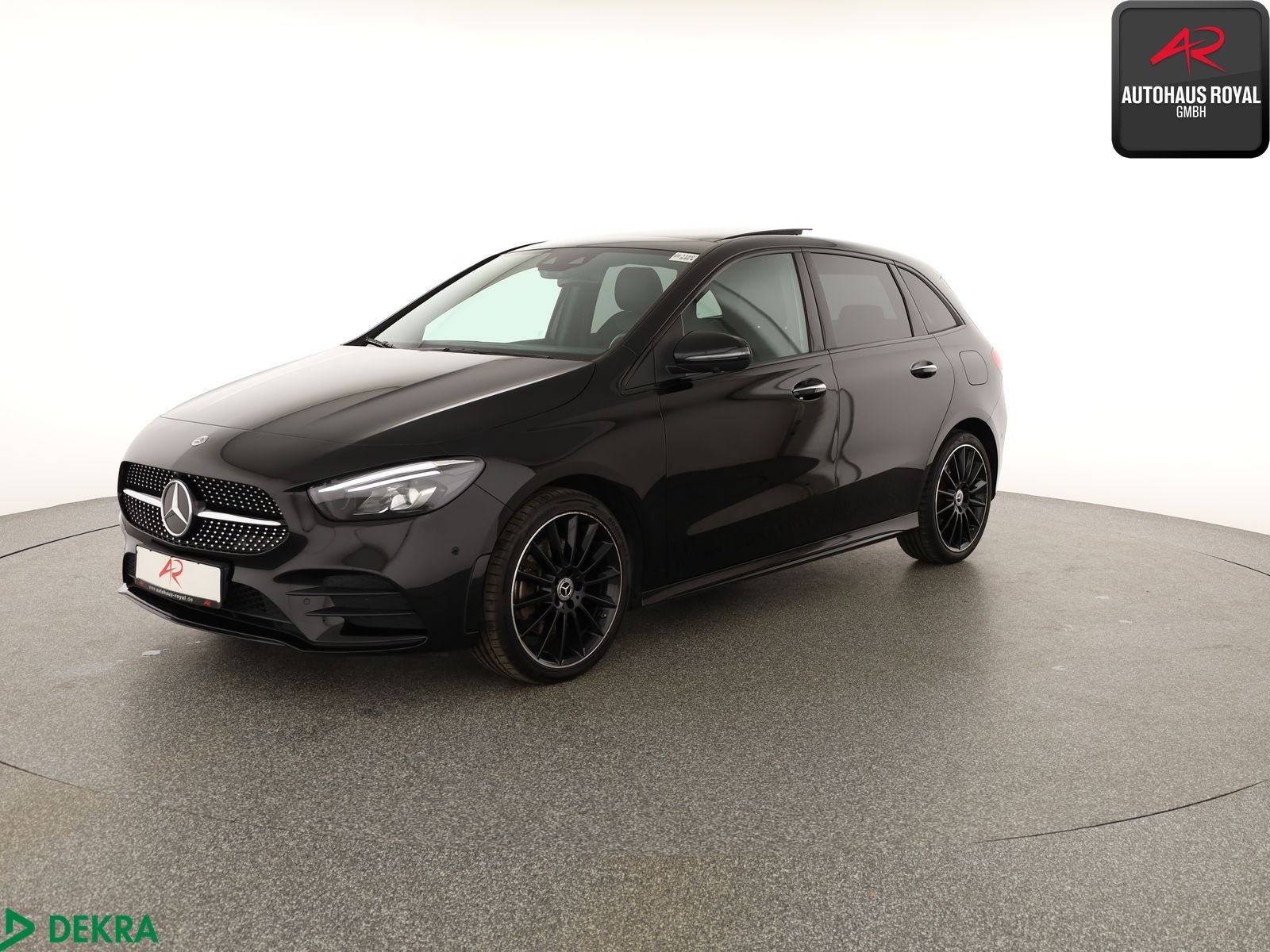 Mercedes-Benz B 250 e AMG WIDE,360GRAD,KEYLESS,AMBIENTE,19ZOLL