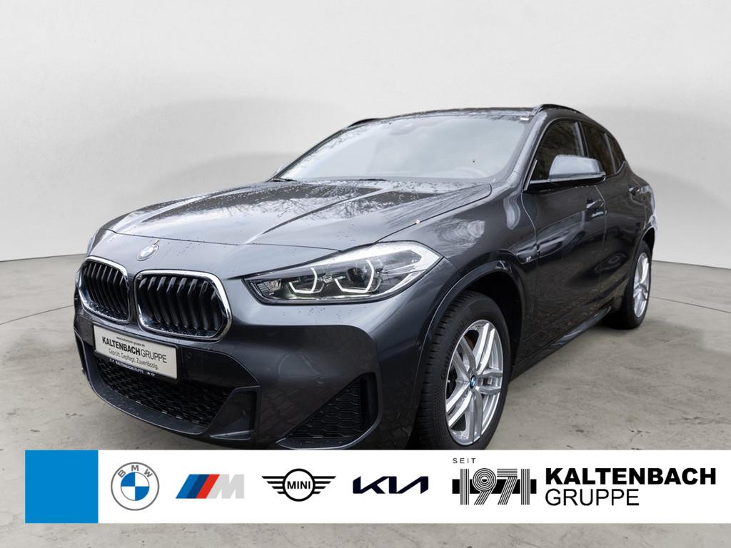 BMW X2 sDrive 20i M-Sport PANO AHK HUD LED W-LAN SHZ