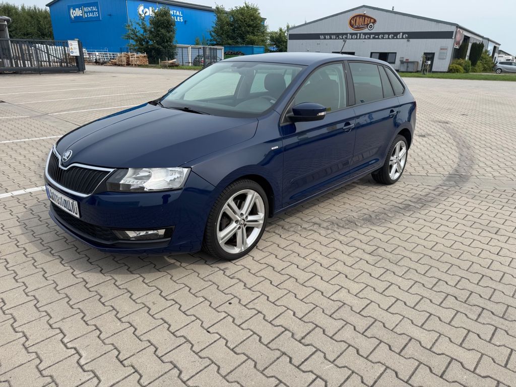 Image of Skoda Rapid