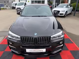 BMW X4 M40 i *Schiebedach*AHK*Harman-Kardon* - schwarze BMW X4 M40