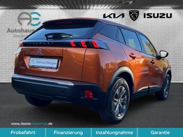 Peugeot 2008 Elektro Active