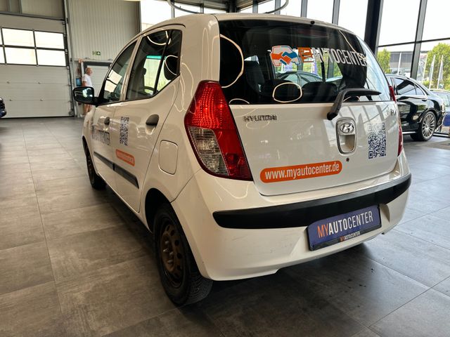 Hyundai i10 Edition+