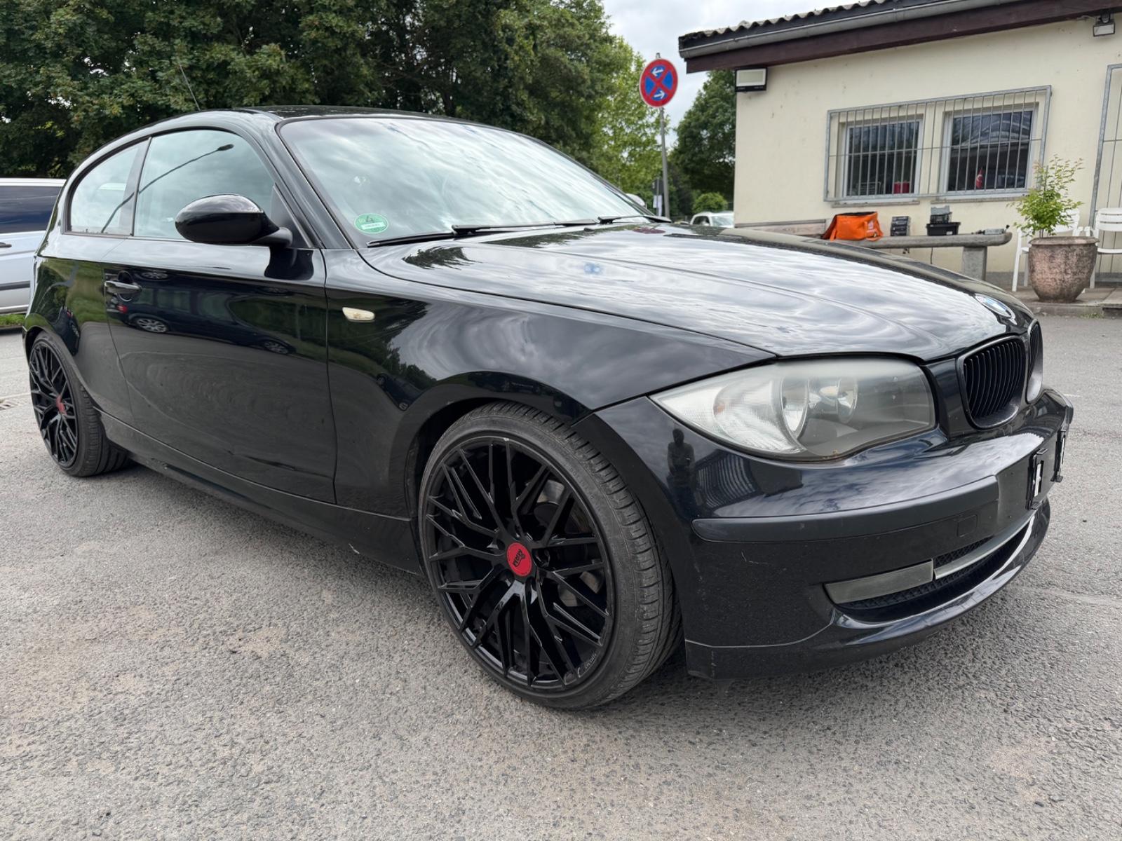 BMW 116 1 Limousine 116i