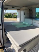 Volkswagen T6 California Ocean Blue 4 Motion - Volkswagen T6 California Ocean Wohnmobil