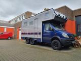 Bimobil Sprinter 6x6 Oberaigner mit Bimobil LBX365 - Offers