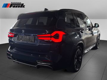 BMW iX3 M SPORT Gestiksteuerung Head-Up HK HiFi DAB