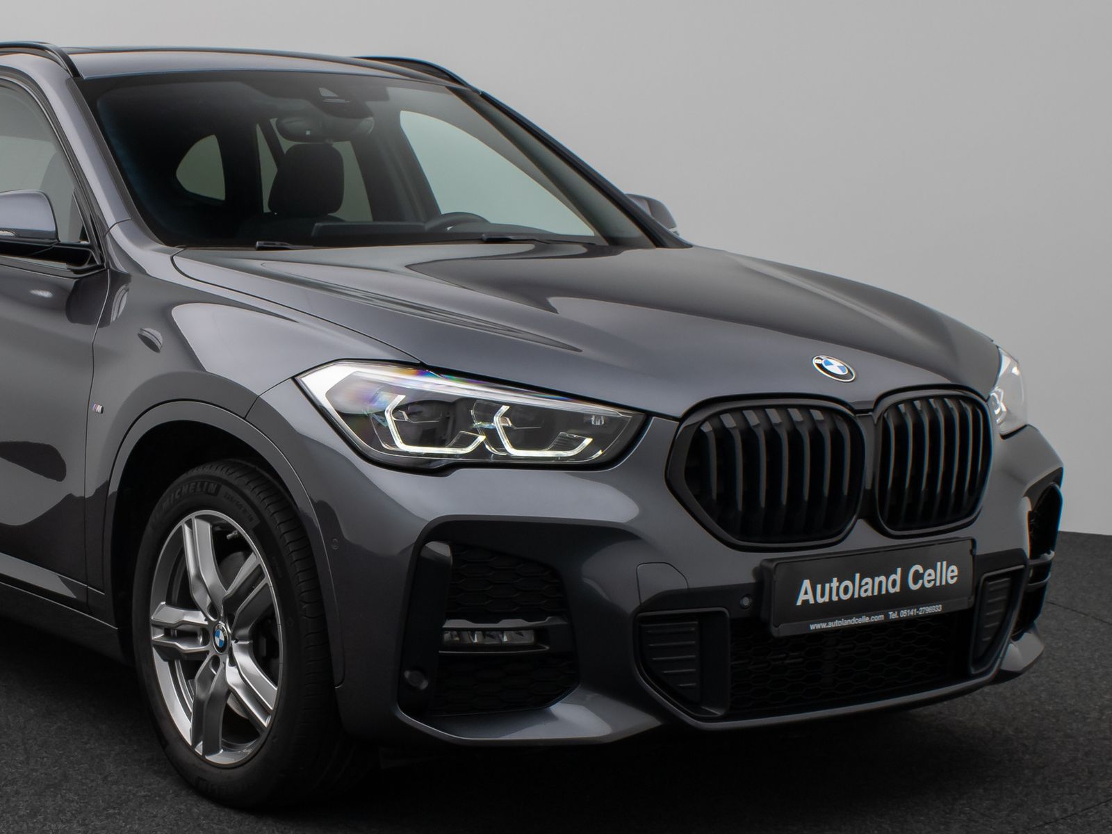 Fahrzeugabbildung BMW X1 xD25e M Sport Panorama Kamera HUD DAB HiFi