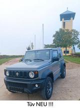 Suzuki Jimny 1.5 ALLGRIP Comfort+ 4 Sitzer  Top Zustand - gebrauchte Suzuki Jimny aus dem Jahr 2018