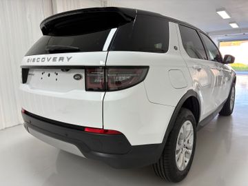 Land-Rover Discovery Sport - 4
