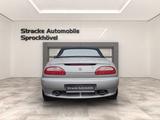 MGF 1.8i *51.409 Km* Liebhaberfahrzeug*Klima*Alu - MG MGF Gebrauchtwagen