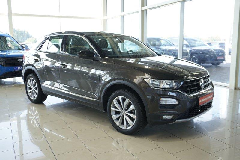 Volkswagen T-Roc 1,5TSI 150PS Navi/Winterp/el.Klappe