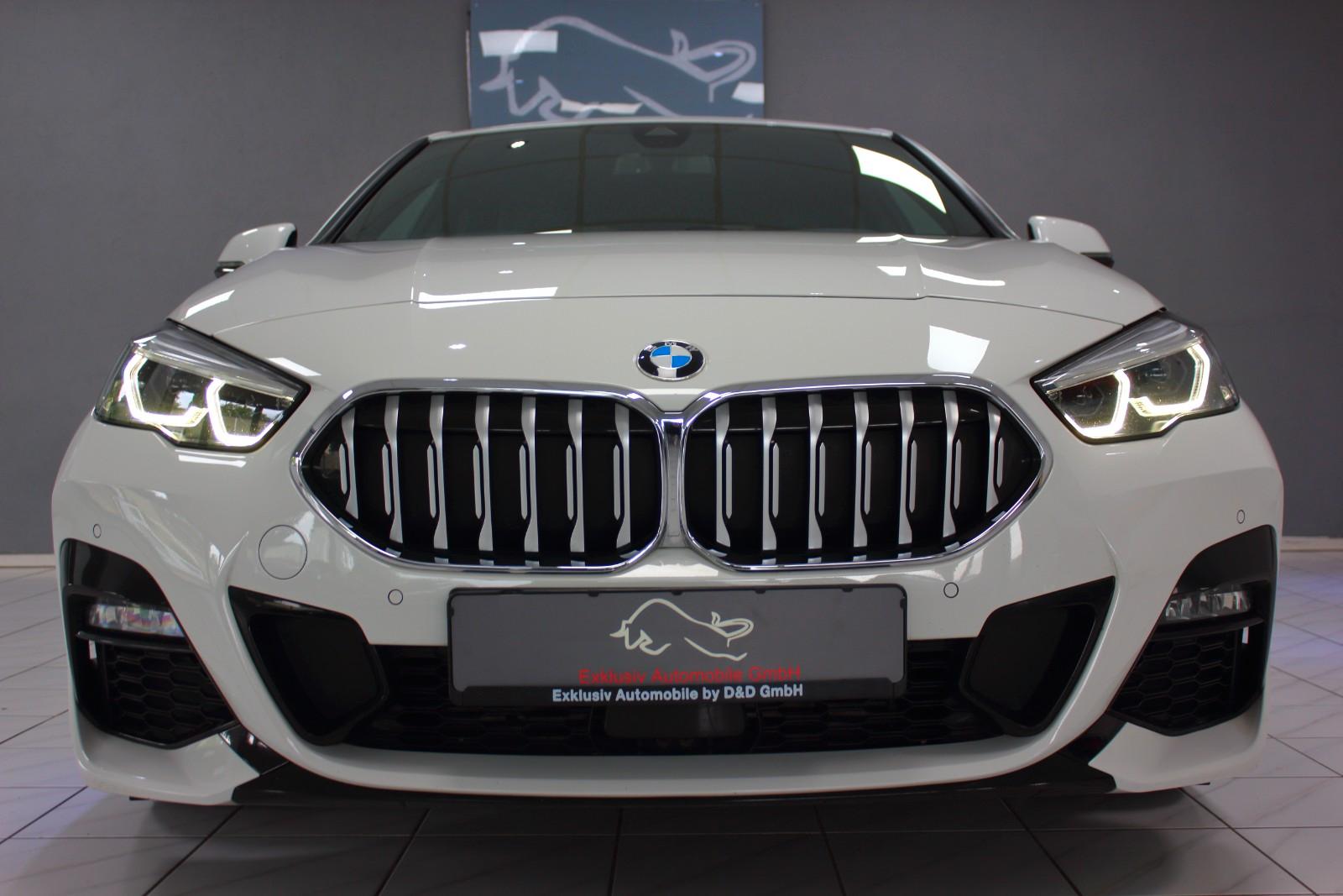 BMW 218dA Gran Coupé M Sport~DEUTSCH+UNFALLFREI+RFK~
